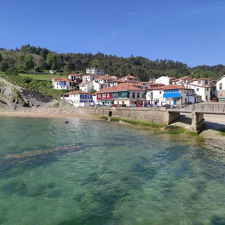 Appartement Apartamento Tazones *