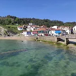 Apartmán Apartamento Tazones *