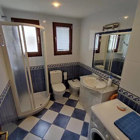 Apartamento Tazones Tazones