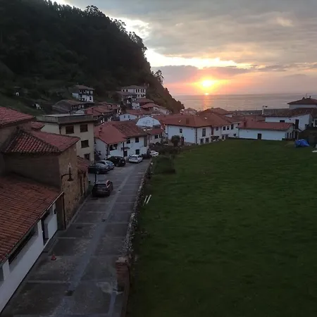 Apartamento Tazones شقة