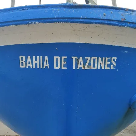 شقة Apartamento Tazones *