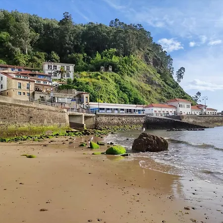 Apartamento Tazones شقة تازونز