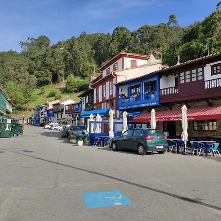 Apartamento Tazones
