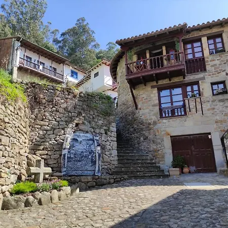 شقة Apartamento Tazones *