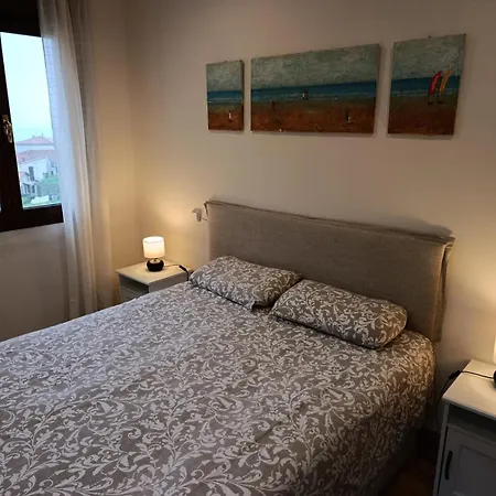 Apartamento Tazones شقة