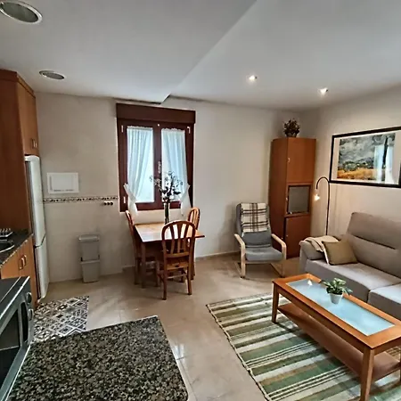 Apartamento Tazones