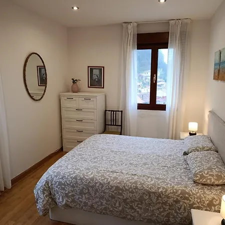 شقة Apartamento Tazones