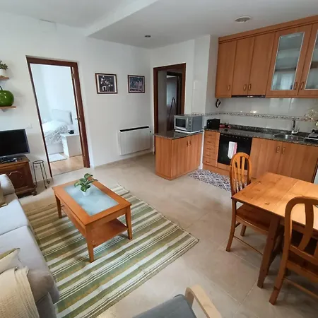 Apartamento Tazones *