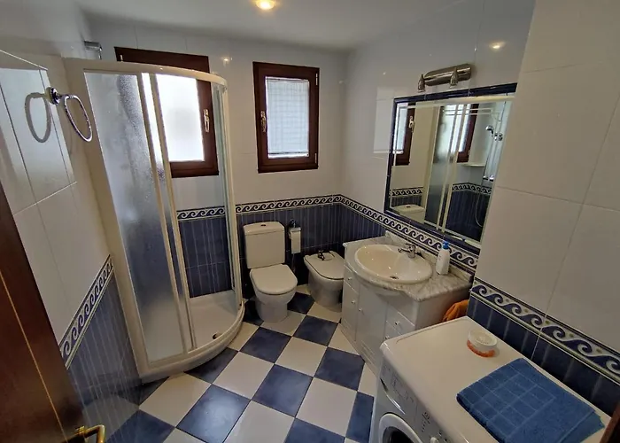 Apartamento Tazones تازونز