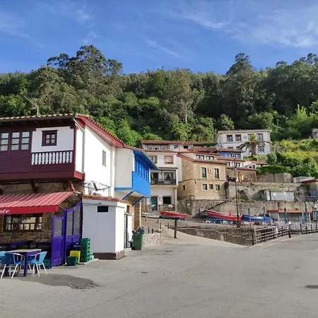Apartamento Apartamento Tazones